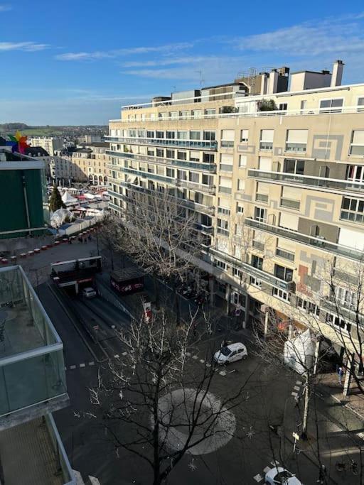 Appartement De Charme Hyper Centre Le Mans Exterior foto
